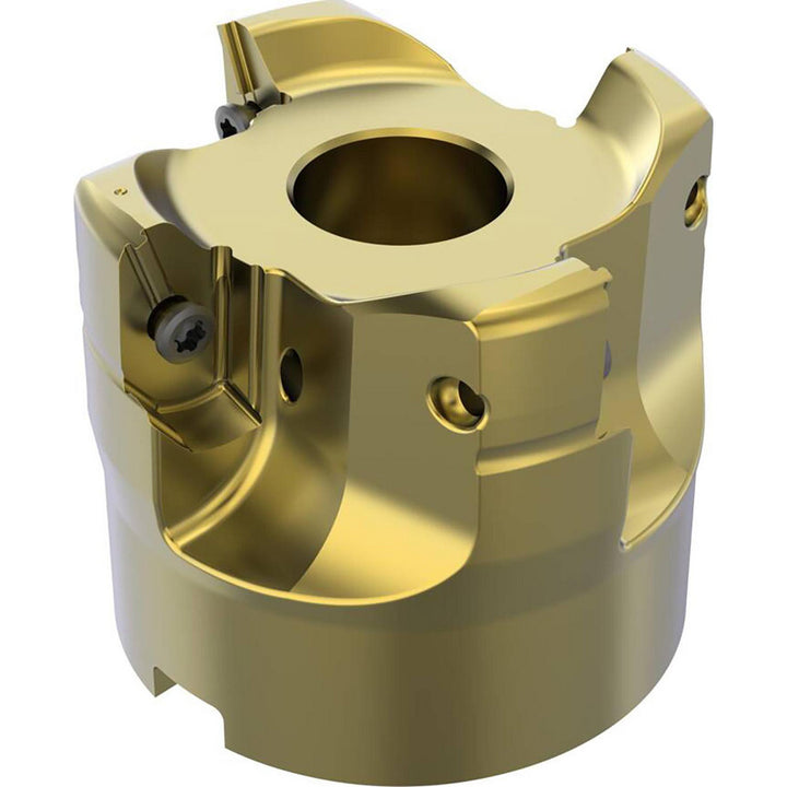 2" Indexable Milling Cutters - Seco 02450395