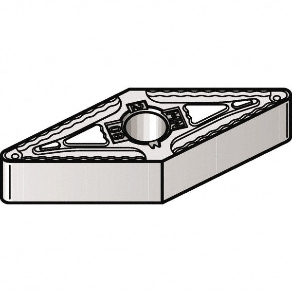 VNMG332 Carbide Insert, Grade KCP25B, TiCN - Kennametal 5425607