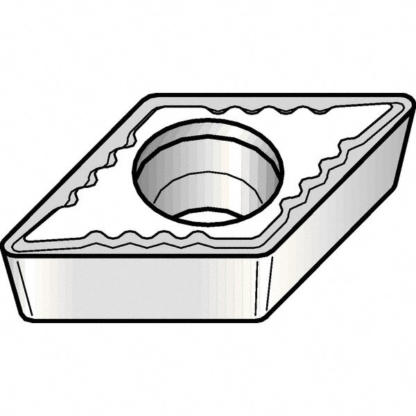 Diamond Carbide Insert, Grade KCU10B, AlTiN - Kennametal 7093856