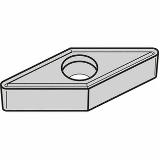 VBMT331 Carbide Insert, Grade KCP10B, TiCN - Kennametal 5413256