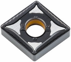 C - Diamond (Rhombic) 80-Deg 3/4" IC Carbide Insert, Grade KCP10, TiCN - Kennametal 3749471