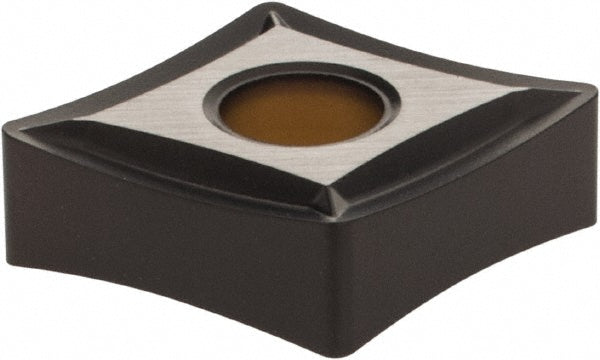 C - Diamond (Rhombic) 80-Deg 1/2" IC Carbide Insert, Grade KCP10, TiCN - Kennametal 3749503