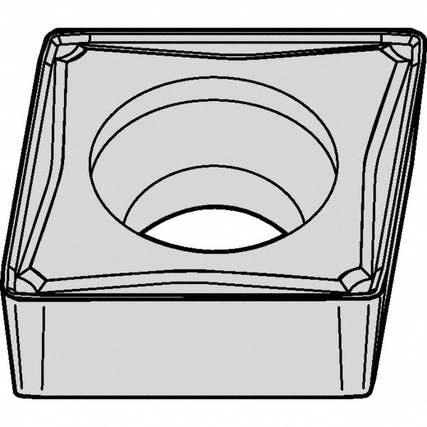 CCMT09T308FW Carbide Insert, Grade KCM15B, TiCN - Kennametal 5640963