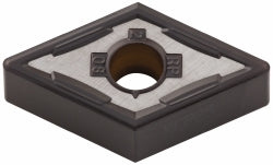 D - Diamond (Rhombic) 55-Deg 1/2" IC Carbide Insert, Grade KCP25, TiCN - Kennametal 3751657