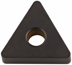 Triangle 5/8" IC Carbide Insert, Grade KCK15, TiN - Kennametal 3752163