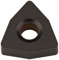 Trigon 3/8" IC Carbide Insert, Grade KCK15, TiN - Kennametal 3752165