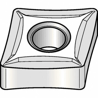 CNMP120404K Carbide Insert, Grade KCP25B, TiCN - Kennametal 5694095