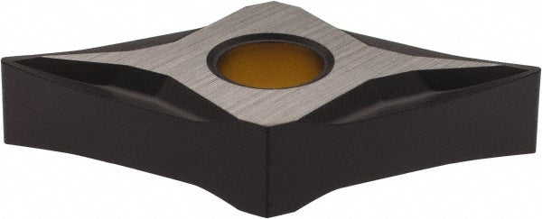 D - Diamond (Rhombic) 55-Deg 1/2" IC Carbide Insert, Grade KCP25, TiCN - Kennametal 3753481
