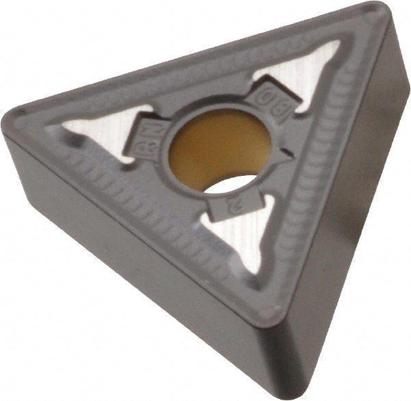 T - Triangle 3/8" IC Carbide Insert, Grade KCP30, TiN - Kennametal 3753654