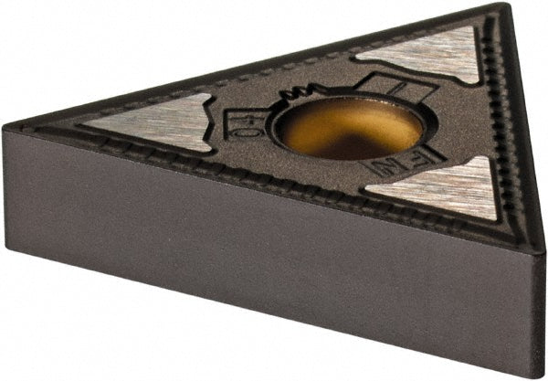 Triangle 1/2" IC Carbide Insert, Grade KCP25, TiCN - Kennametal 3753719