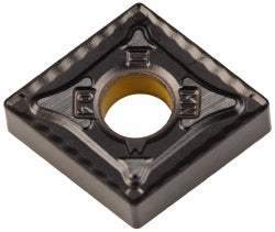 C - Diamond (Rhombic) 80-Deg 3/8" IC Carbide Insert, Grade KCP30, TiN - Kennametal 3753771