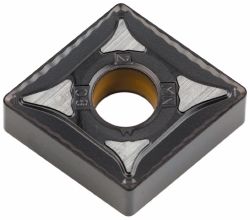 C - Diamond (Rhombic) 80-Deg 5/8" IC Carbide Insert, Grade KCP30, TiN - Kennametal 3753774