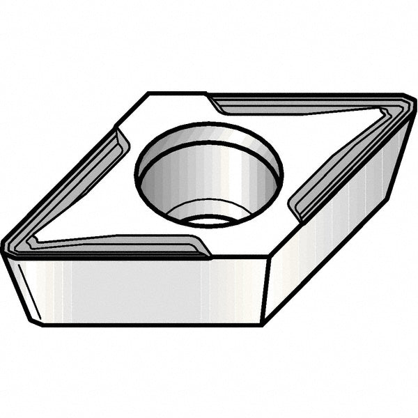 Diamond Carbide Insert, Grade KCU10B, AlTiN - Kennametal 7093156