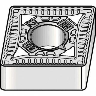 CNMG120412RN Carbide Insert, Grade KCP40B, TiN - Kennametal 5596465