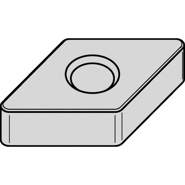 DNGA150408T01020 Whiskered Ceramic Insert, Grade KY4300 - Kennametal 3766691