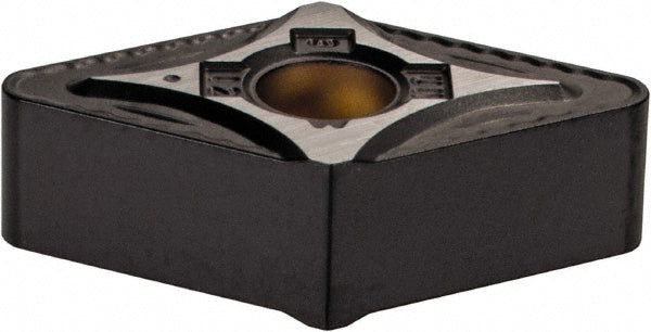 D - Diamond (Rhombic) 55-Deg 3/8" IC Carbide Insert, Grade KCK20, AlTiN - Kennametal 3757597