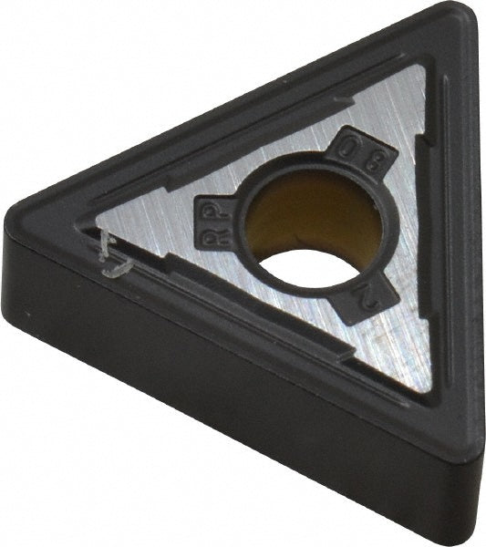 Triangle 3/8" IC Carbide Insert, Grade KCM15, TiCN - Kennametal 3758043
