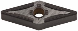 V - Diamond (Rhombic) 35-Deg 3/8" IC Carbide Insert, Grade KCM15, TiCN - Kennametal 3758048