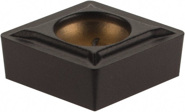 Diamond 80 1/4" IC Carbide Insert, Grade KCM25, TiN - Kennametal 3758087