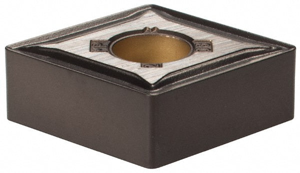 C - Diamond (Rhombic) 80-Deg 5/8" IC Carbide Insert, Grade KCM25, TiN - Kennametal 3760346