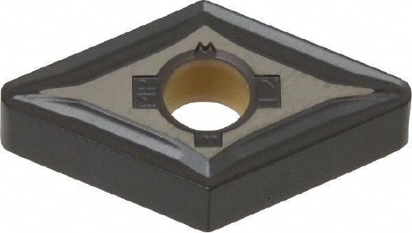 D - Diamond (Rhombic) 55-Deg 1/2" IC Carbide Insert, Grade KCM25, TiN - Kennametal 3760356