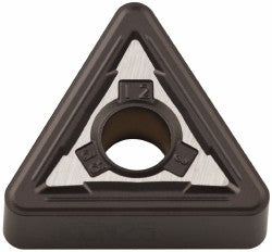 T - Triangle 3/8" IC Carbide Insert, Grade KCM25, TiN - Kennametal 3761023
