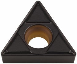 T - Triangle 1/2" IC Carbide Insert, Grade KCP25, TiCN - Kennametal 3769161