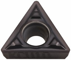 T - Triangle 7/32" IC Carbide Insert, Grade KCS10, AlTiN - Kennametal 3769390