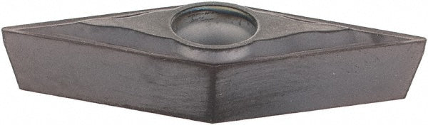 V - Diamond (Rhombic) 35-Deg 1/4" IC Carbide Insert, Grade KCS10, AlTiN - Kennametal 3769401