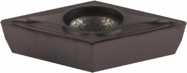 D - Diamond (Rhombic) 55-Deg 1/4" IC Carbide Insert, Grade KCU25, AlTiN - Kennametal 3769435