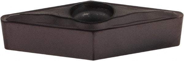 V - Diamond (Rhombic) 35-Deg 1/4" IC Carbide Insert, Grade KCU25, AlTiN - Kennametal 3769465