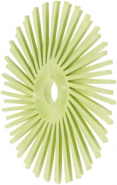 3" 360-Grit Ceramic Power Brushe - 3M 7000046182