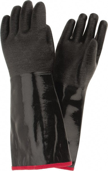 Large Black Gloves - PIP 57-8653R/L