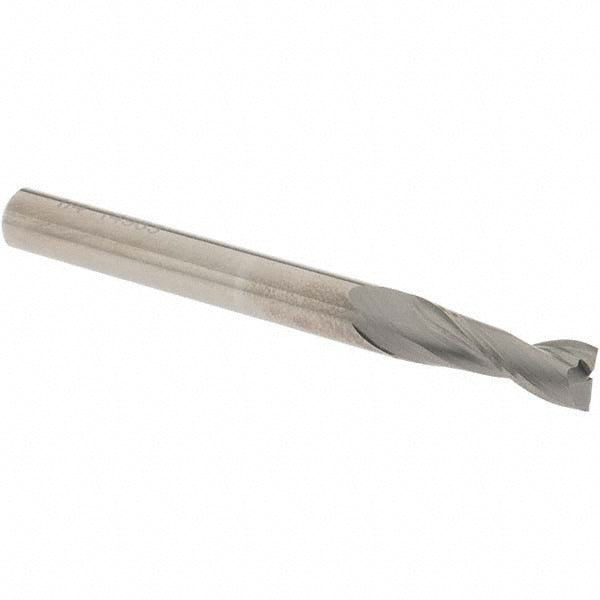 1/4" 2-Flute Solid Carbide Square End Mill - OSG 20221700