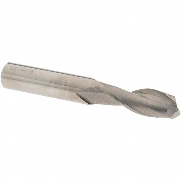 3/8" 2-Flute Solid Carbide Square End Mill - OSG 20223300