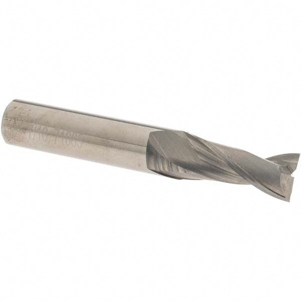 7/16" 2-Flute Solid Carbide Square End Mill - OSG 20224100