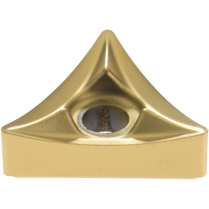T - Triangle 1/4" IC Carbide Insert, Grade KC730, TiN - Kennametal 1160929