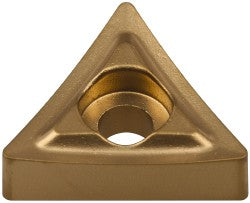 T - Triangle 1/4" IC Carbide Insert, Grade KC850, TiC - Kennametal 1161361