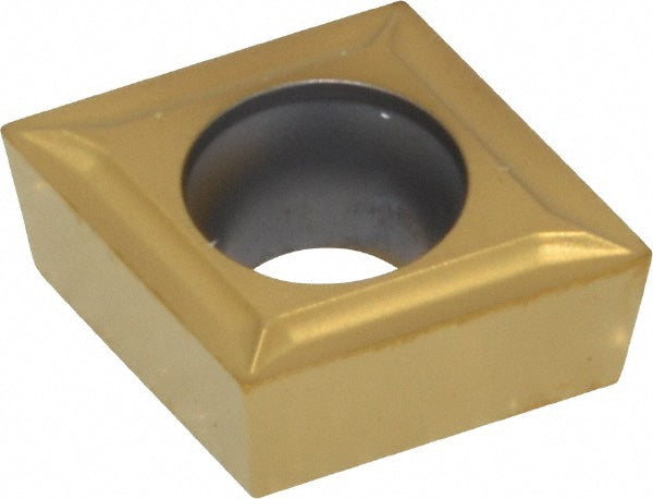 C - Diamond (Rhombic) 80-Deg 3/8" IC Carbide Insert, Grade KC730, TiN - Kennametal 1161897