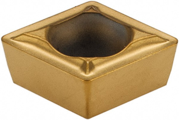 Diamond 7/32" IC Carbide Insert, Grade KC730, TiN - Kennametal 1161913