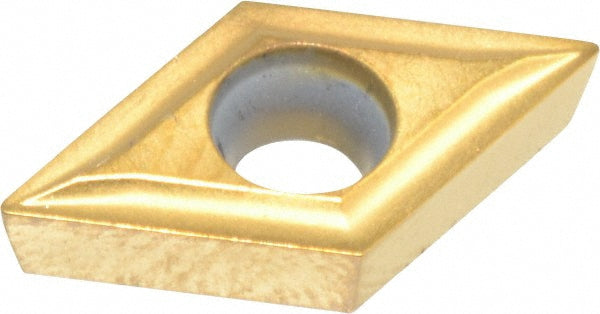 D - Diamond (Rhombic) 55-Deg 1/4" IC Carbide Insert, Grade KC730, TiN - Kennametal 1161925