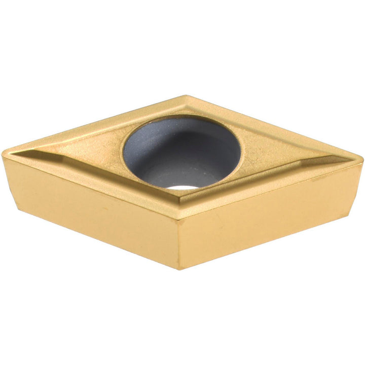 D - Diamond (Rhombic) 55-Deg 3/8" IC Carbide Insert, Grade KC730, TiN - Kennametal 1161928