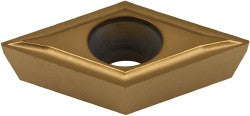 D - Diamond (Rhombic) 55-Deg 3/8" IC Carbide Insert, Grade KC730, TiN - Kennametal 1161936