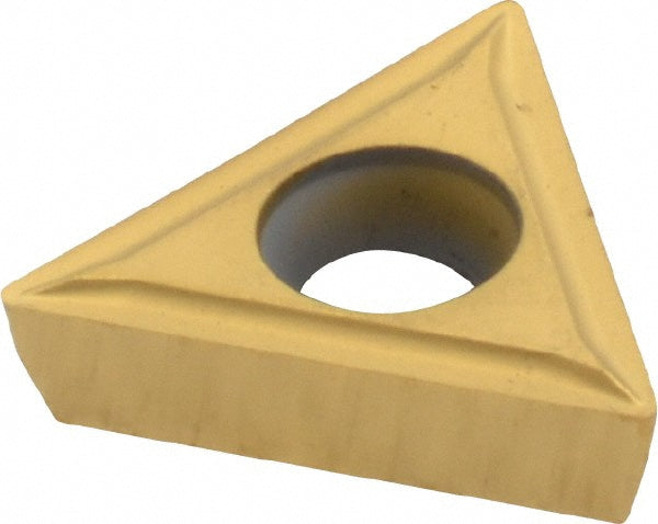 T - Triangle 3/8" IC Carbide Insert, Grade KC730, TiN - Kennametal 1161949