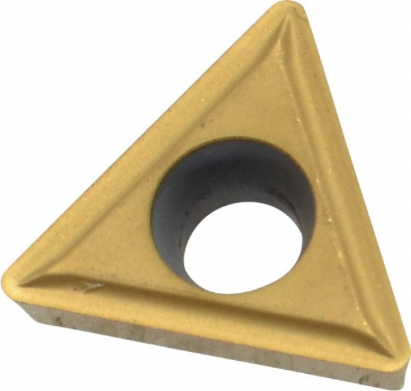 T - Triangle 3/8" IC Carbide Insert, Grade KC730, TiN - Kennametal 1161950