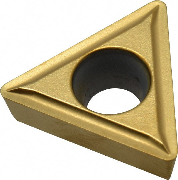 T - Triangle 3/8" IC Carbide Insert, Grade KC730, TiN - Kennametal 1161961