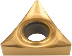 T - Triangle 1/4" IC Carbide Insert, Grade KC730, TiN - Kennametal 1162004