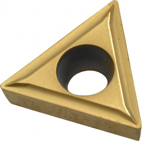 T - Triangle 3/8" IC Carbide Insert, Grade KC730, TiN - Kennametal 1162010