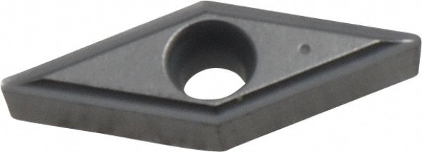 V - Diamond (Rhombic) 35-Deg 1/4" IC Carbide Insert, Grade K313 - Kennametal 1162225