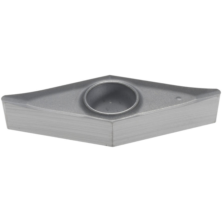 V - Diamond (Rhombic) 35-Deg 3/8" IC Carbide Insert, Grade K313 - Kennametal 1162229